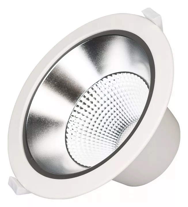 Встраиваемый светодиодный светильник Arlight LTD-Legend-R115-10W White6000 027315 - фото 1