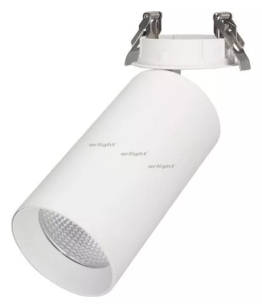 

Встраиваемый светодиодный светильник Arlight SP-Polo-Built-R95-25W Day4000 027340