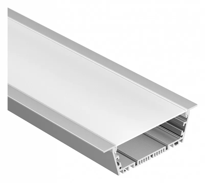 

Профиль с рассеивателем Arlight ARH-POWER-W120-F-2000 ANOD 027928