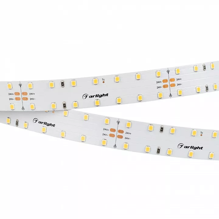 

Светодиодная лента Arlight 22W/m 140LED/m 2835SMD дневной белый 4,7M 028002(2)