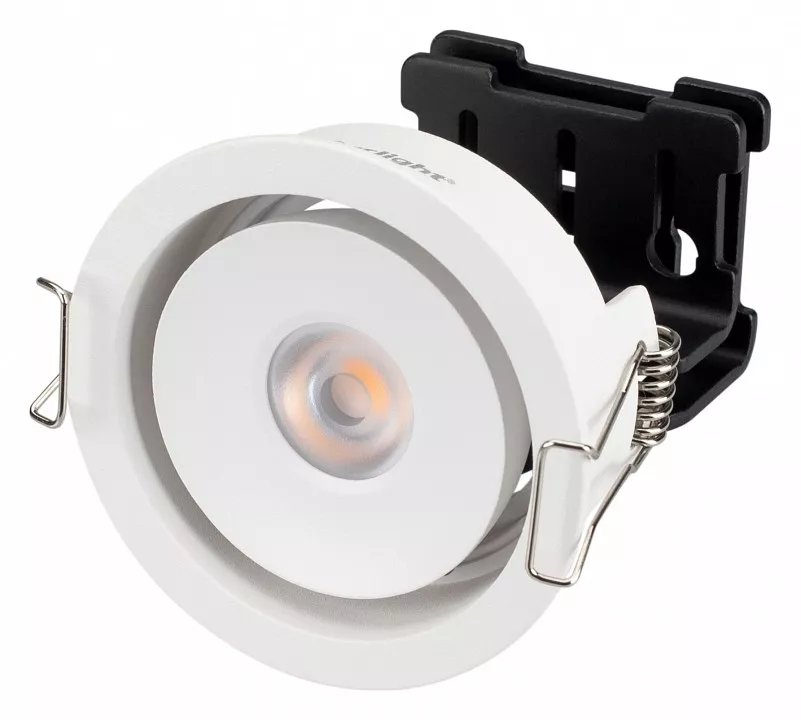 

Встраиваемый светодиодный светильник Arlight CL-Simple-R78-9W Day4000 028146