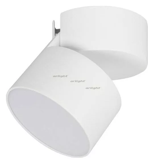 

Потолочный светодиодный светильник Arlight SP-Rondo-Flap-R95-16W Warm3000 028156