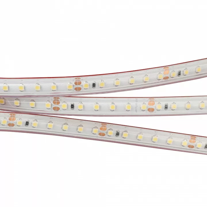 

Светодиодная влагозащищенная лента Arlight 9,6W/m 120LED/m 2835SMD теплый белый 5M 028552(2)