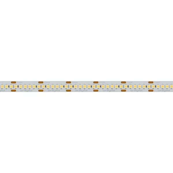 

Светодиодная лента Arlight 19,2W/m 240LED/m 3528SMD теплый белый 5M 028622(2)