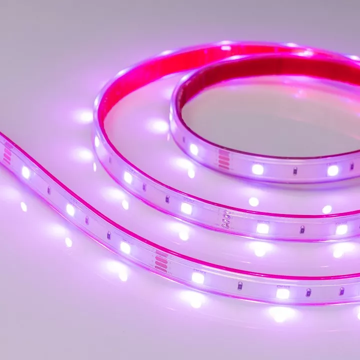

Светодиодная влагозащищенная лента Arlight 7,2W/m 30LED/m 5060 SMD разноцветный 5M 028711