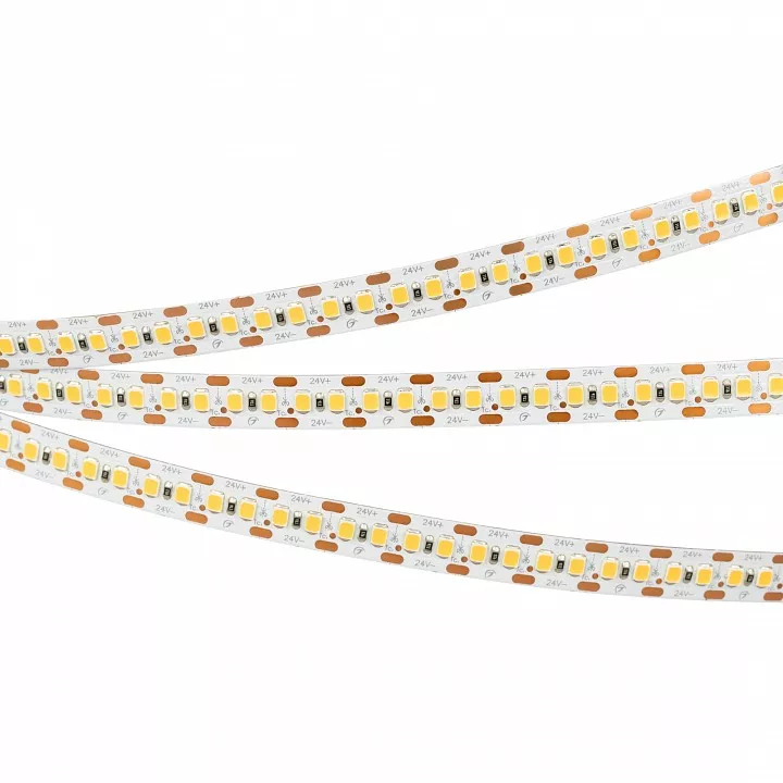

Светодиодная лента Arlight 17,3W/m 168LED/m 2835SMD белый 5M 028734(2)