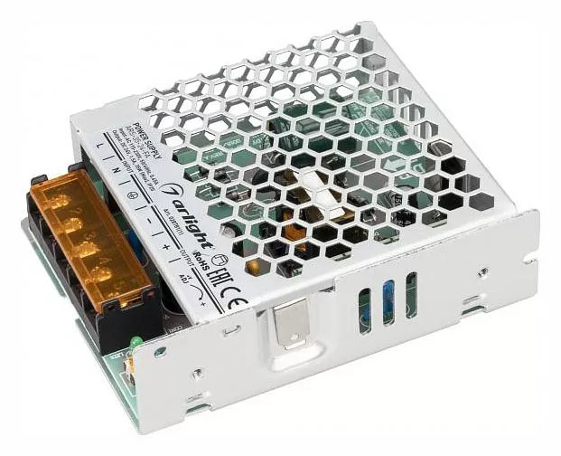 

Блок питания Arlight ARS-35-24-FA 24V 35W IP20 1,5A 028781(1)
