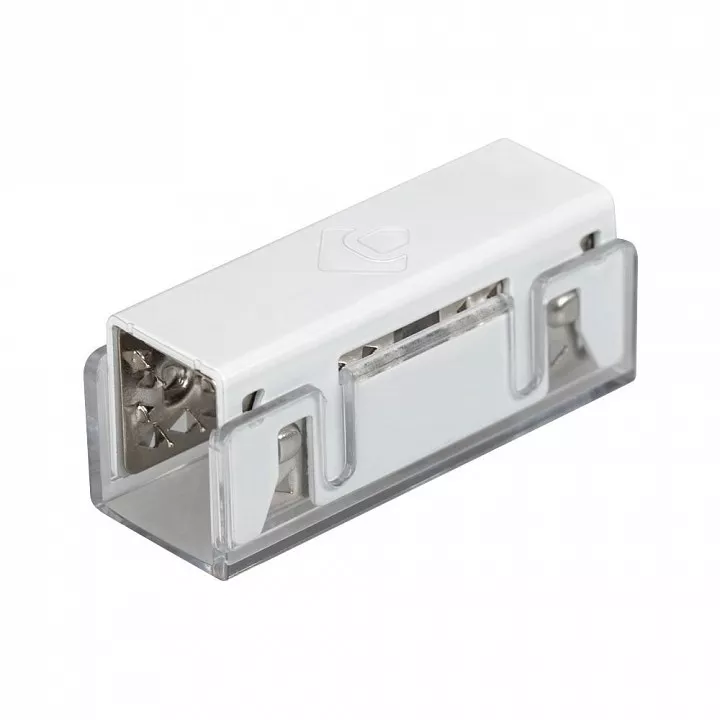 

Коннектор питания Arlight ARL-Moonlight-1712-Con-Power-Mid-WH 028809