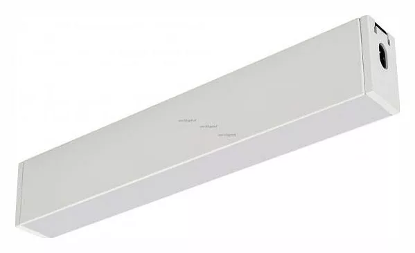Потолочный светодиодный светильник Arlight Clip-38-Flat-S312-6W Warm3000 029002 - фото 1