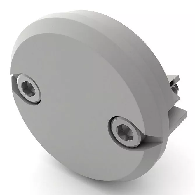 

Заглушка Arlight Round-D30-Dual глухая 029644