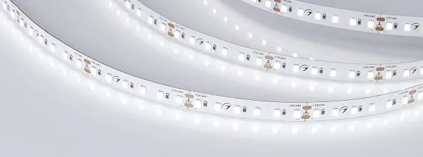 

Светодиодная лента Arlight 10W/m 120LED/m 2835SMD белый 5M 030007(2)