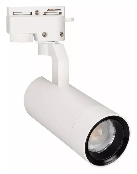 

Трековый светодиодный светильник Arlight LGD-Gelios-2TR-R67-20W Day4000 031234