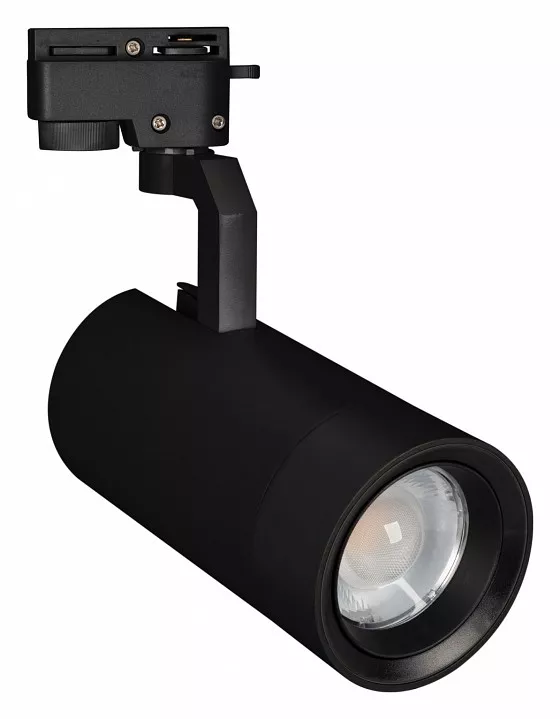 

Трековый светодиодный светильник Arlight LGD-Gelios-2TR-R95-40W Day4000 031246