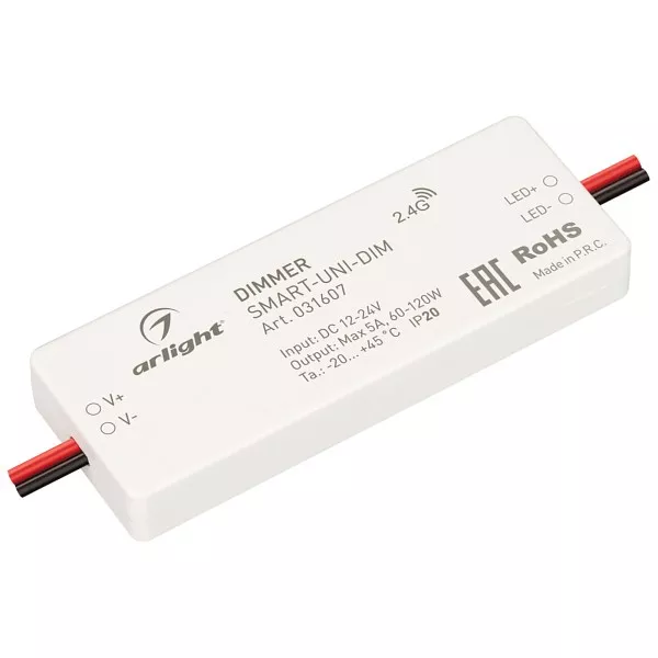 

Диммер Arlight Smart-Uni-Dim 031607