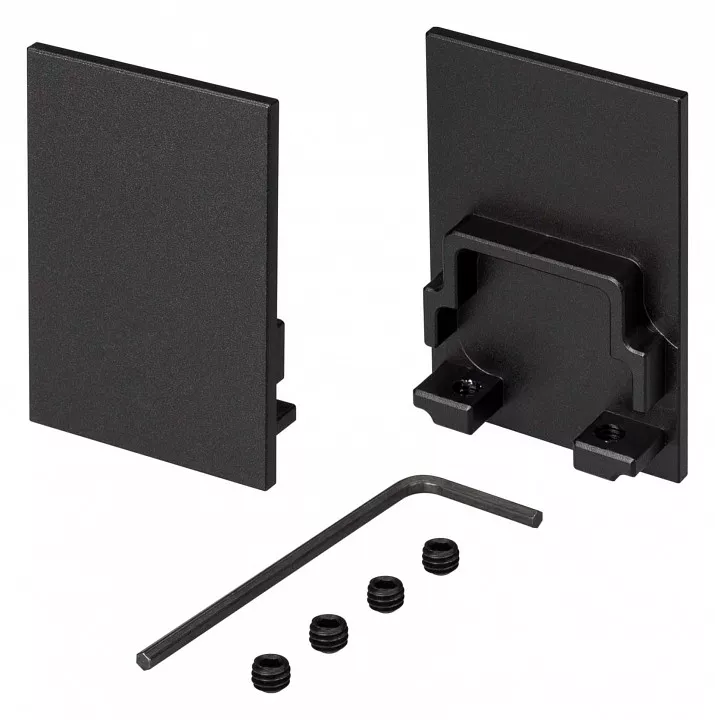 

Набор заглушек Arlight SL-Comfort-3551 Black глухая 031794