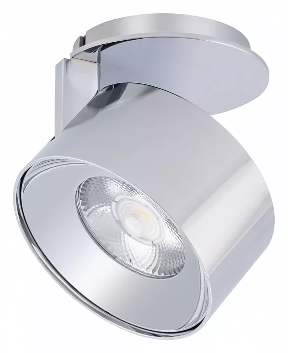 Светодиодный модуль Arlight Plurio-Lamp-R77-9W Day4000 031838