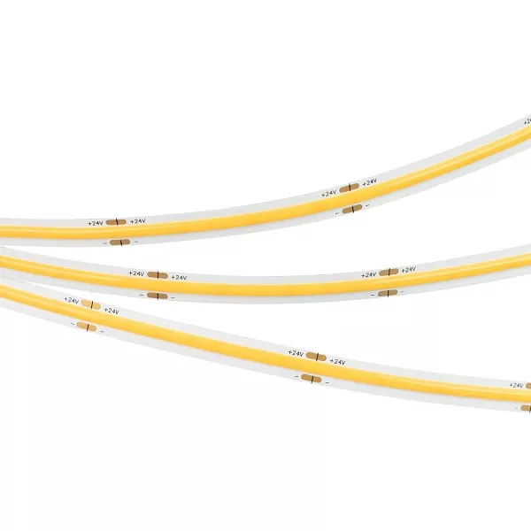 

Светодиодная лента Arlight 11,5W/m 378LED/m CSP теплый белый 5M 031883(2)