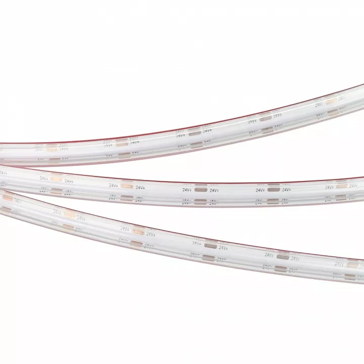 

Светодиодная влагозащищенная лента Arlight 11,5W/m 544LED/m CSP синий 5M 032182(2)
