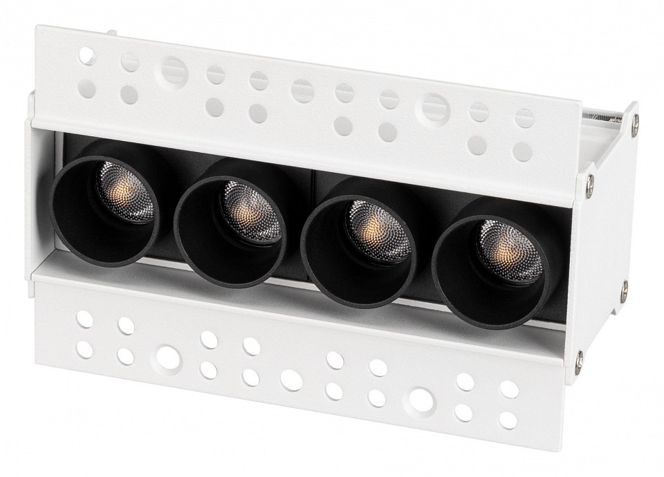 Встраиваемый светодиодный светильник Arlight MS-Orient-Built-Trimless-TC-S38x127-10W Day4000 032224