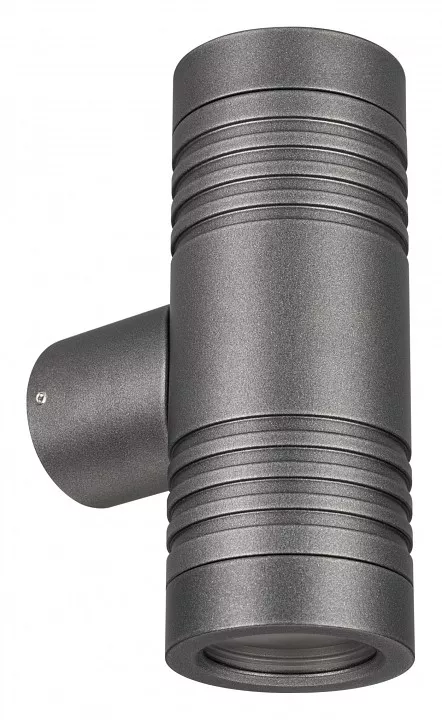 

Уличный настенный светодиодный светильник Arlight LGD-Ray-Wall-Twin-R46-2X3W Day4000 033307