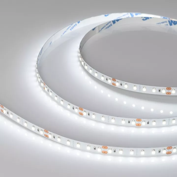 

Светодиодная лента Arlight 9,6W/m 120LED/m 3528SMD белый 5M 033525