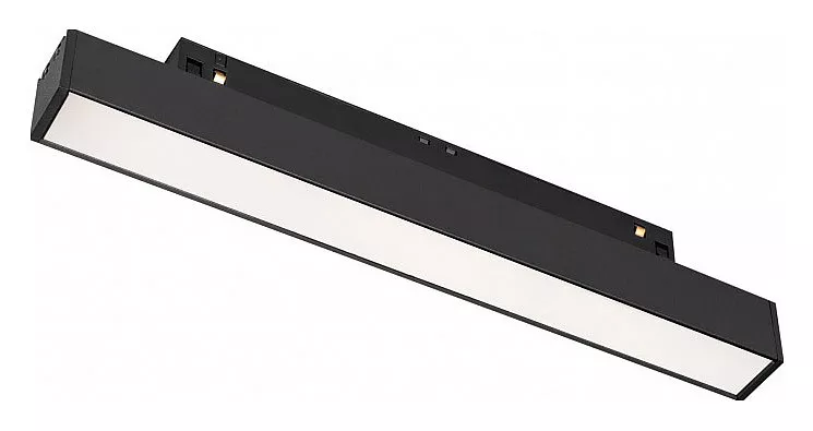 

Трековый светодиодный светильник для магнитного шинопровода Arlight Mag-Orient-Flat-L235-8W Day4000 033608