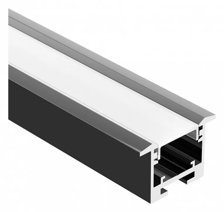 

Встраиваемый профиль Arlight SL-Line-3523-2500 Black 033738