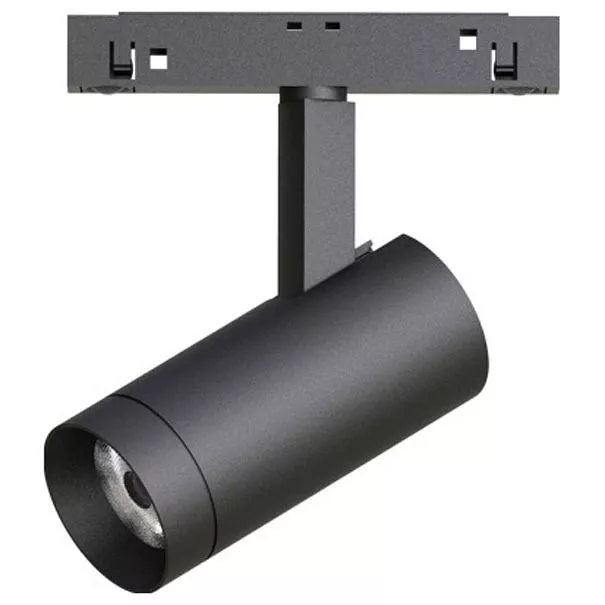 

Трековый светодиодный светильник для магнитного шинопровода Arlight Mag-Orient-Spot-R45-12W Warm3000 033827