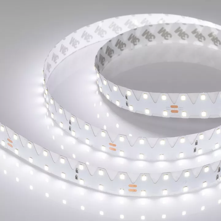 

Светодиодная лента Arlight 20,6W/m 140LED/m 2835SMD холодный белый 5M 033871