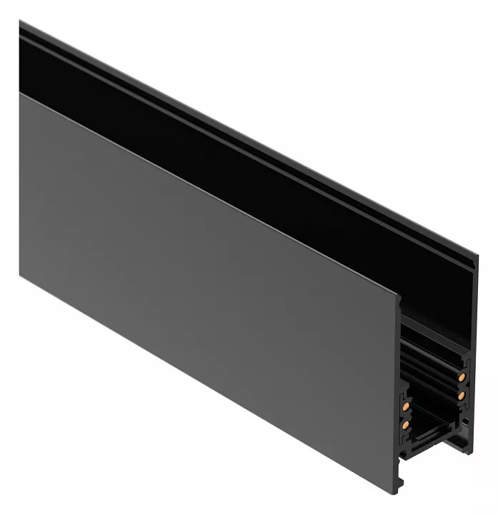 

Магнитный шинопровод Arlight MAG-ORIENT-TRACK-2652-1000 BK 034071