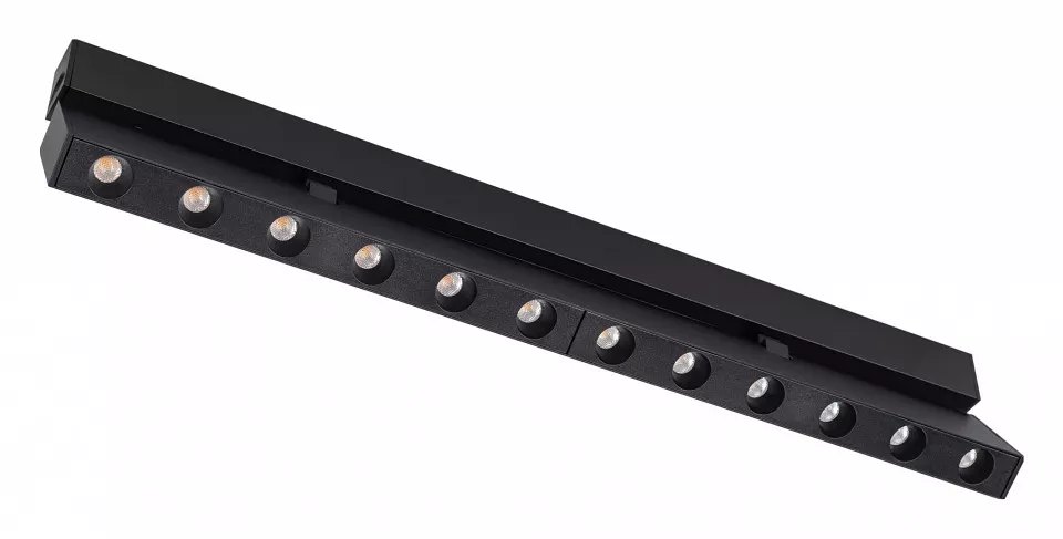 

Трековый светодиодный светильник Arlight Mag-Dots-Fold-25-S400-12W Day4000 034220