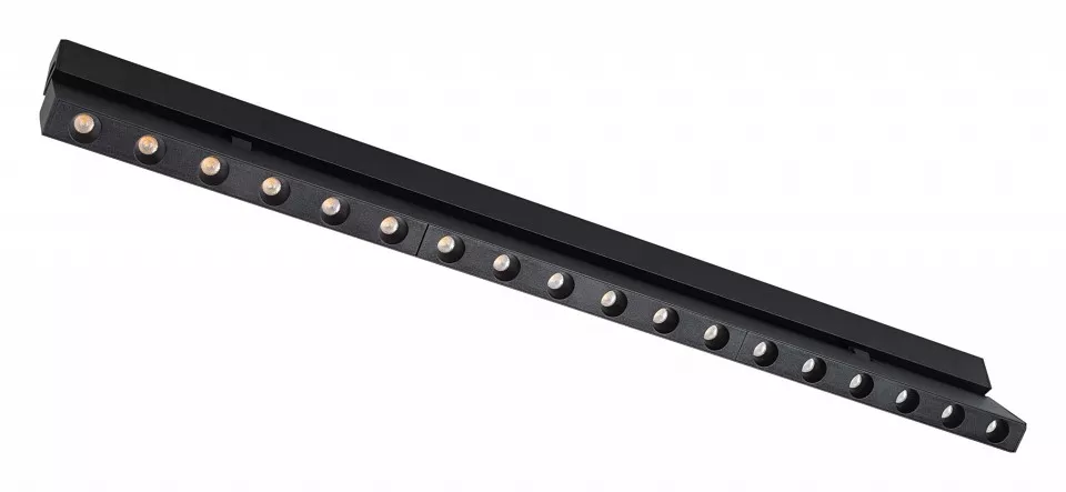 

Трековый светодиодный светильник Arlight Mag-Dots-Fold-25-S600-18W Warm3000 034221