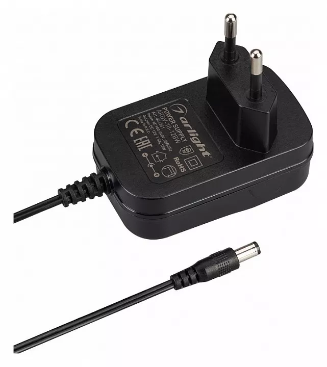 

Блок питания Arlight ARDV-12-5BW 12V 18W IP20 1,5A 034281