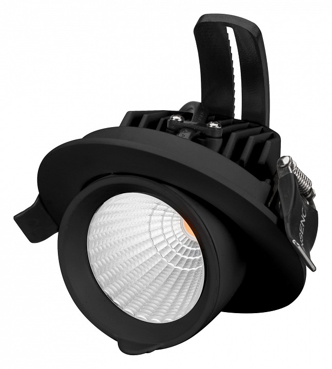 Купить Встраиваемый светодиодный светильник Arlight LTD-Explorer-R100-12W Warm3000 034521