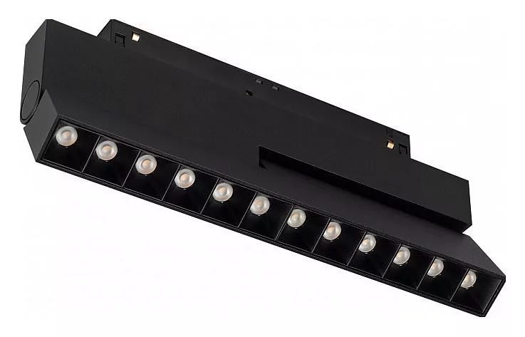 

Трековый светодиодный светильник Arlight Mag-Orient-Laser-Fold-S230-12W Warm3000 034642(1)