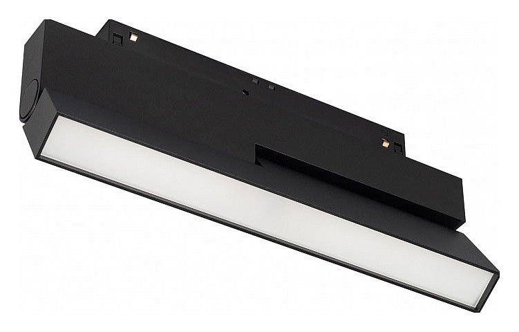 Трековый светодиодный светильник Arlight Mag-Orient-Flat-Fold-S230-12W Warm3000 034663(1)