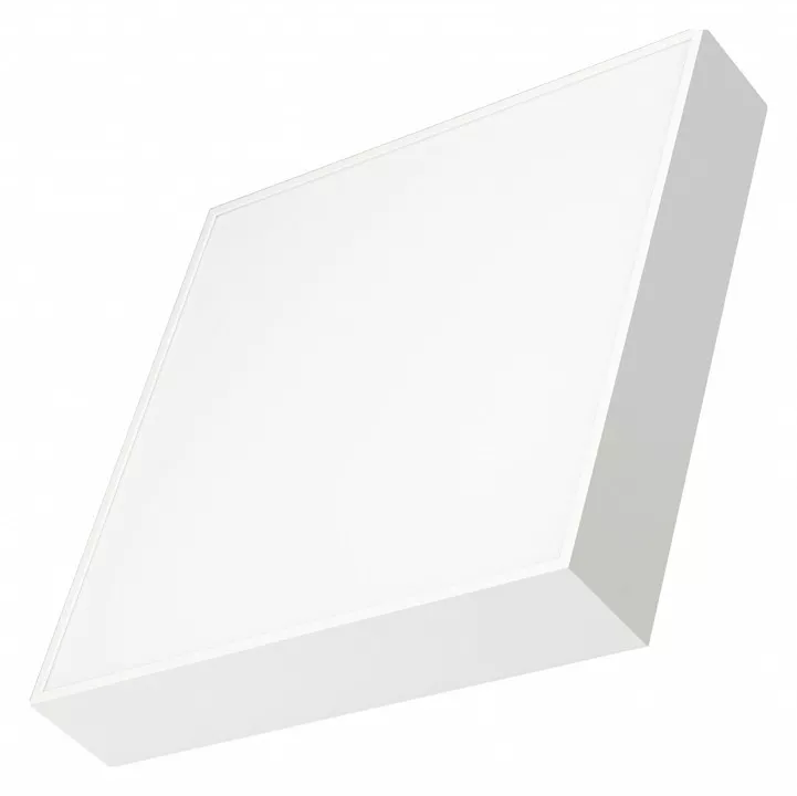 

Накладной светодиодный светильник SP-QUADRO-S350x350-30W Warm3000 034791
