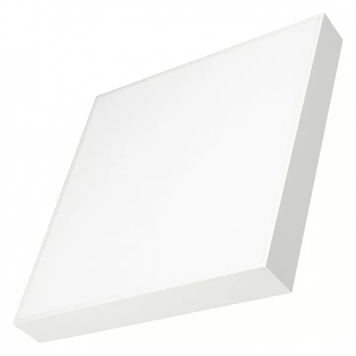 

Потолочный светодиодный светильник Arlight SP-Quadro-S500x500-50W Day4000 034799