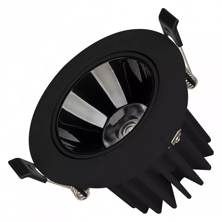 

Встраиваемый светодиодный светильник Arlight MS-Forecast-Built-Turn-R102-12W Day4000 035452