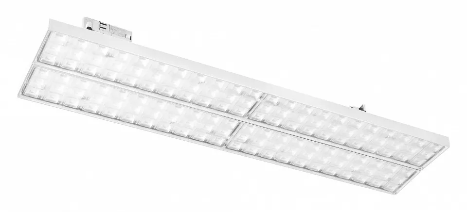 

Трековый светодиодный светильник Arlight LGD-Mars-4TR-S582x138-50W Day4000 035499