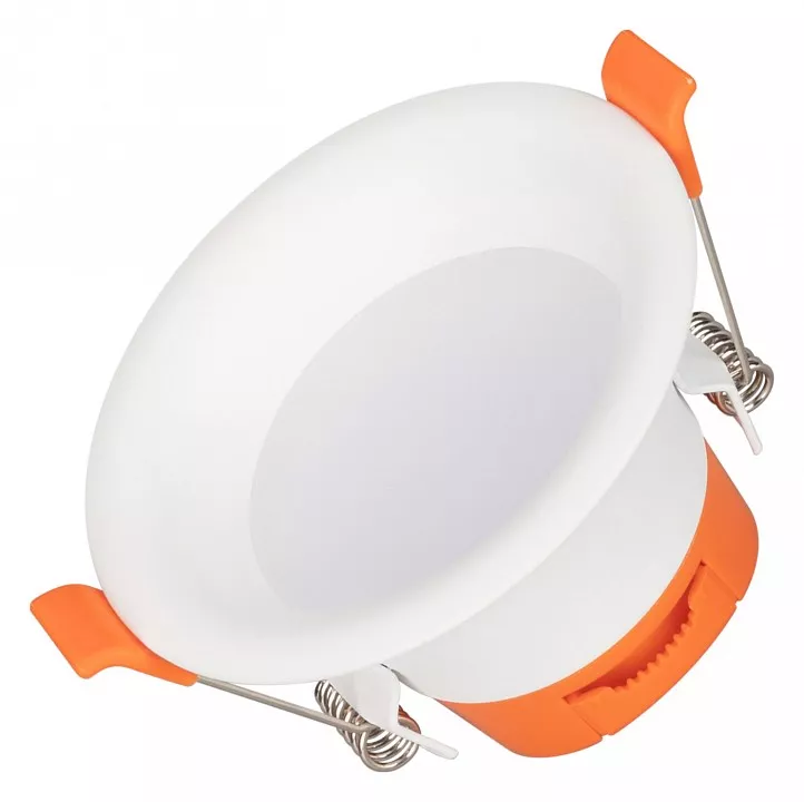 

Встраиваемый светодиодный светильник Arlight MS-Blizzard-Built-R90-6W Day4000 035550