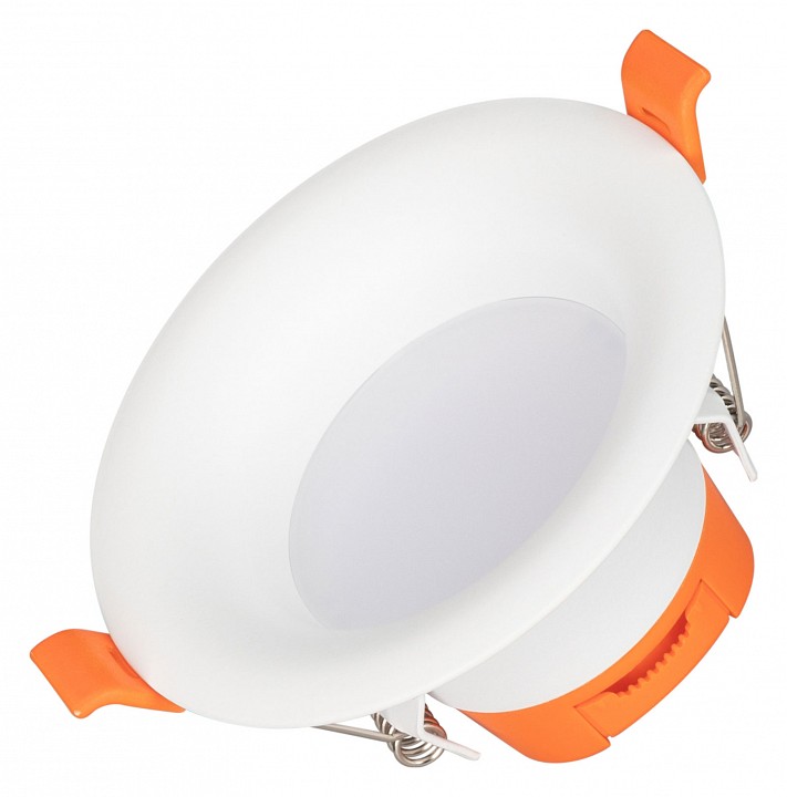 Встраиваемый светодиодный светильник Arlight MS-Blizzard-Built-R102-8W Day4000 035588