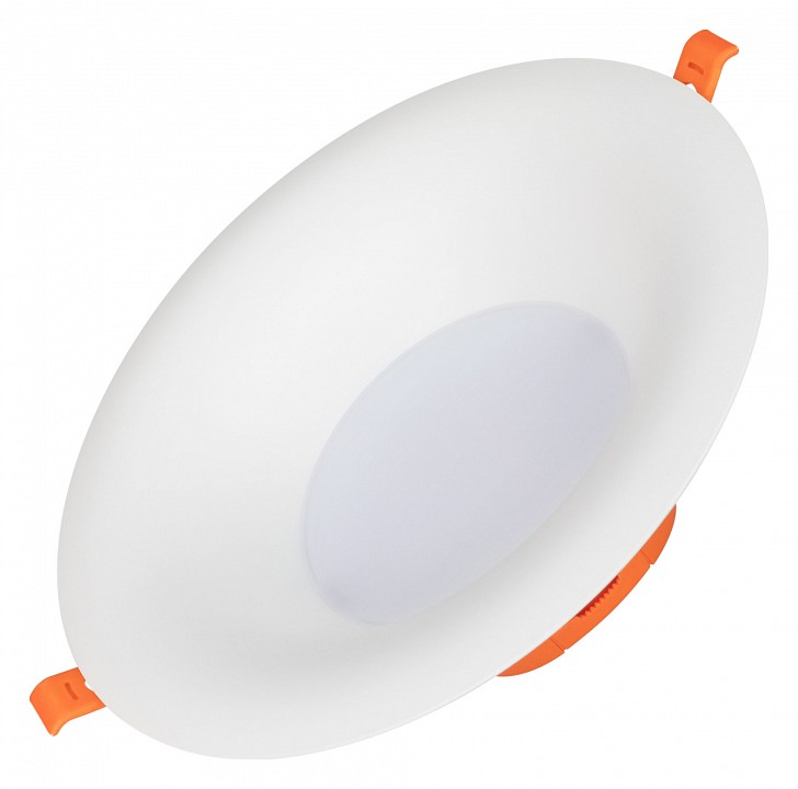 Встраиваемый светодиодный светильник Arlight MS-Blizzard-Built-R215-20W Day4000 035597