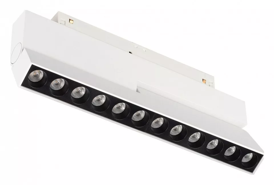 

Трековый светодиодный светильник Arlight MAG-ORIENT-LASER-FOLD-S230-12W Day4000 035864(1)