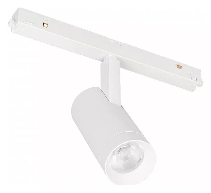 

Трековый светодиодный светильник Arlight Mag-Orient-Spot-R45-12W Day4000 035872