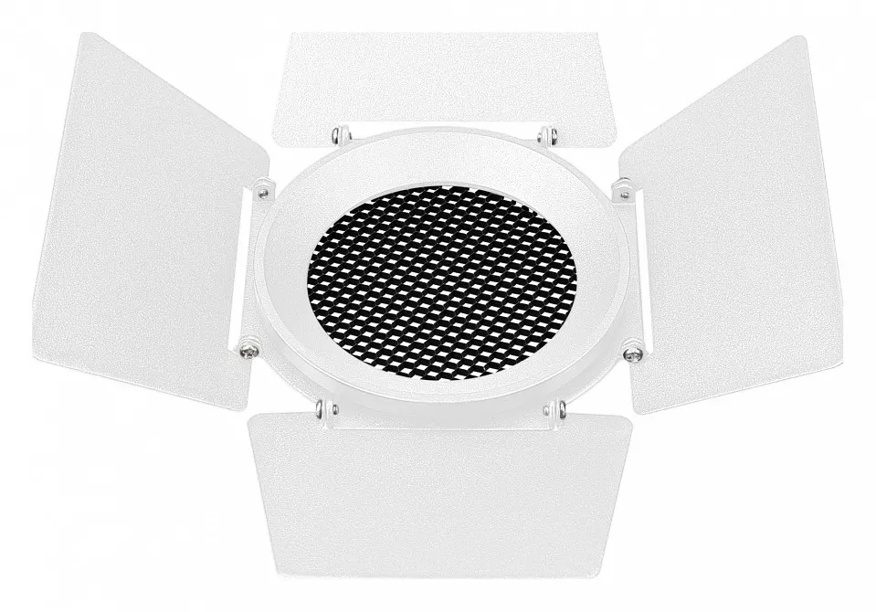 

Бленда с сетчатым фильтром Arlight LGD-Nika-BDR-R100 036007