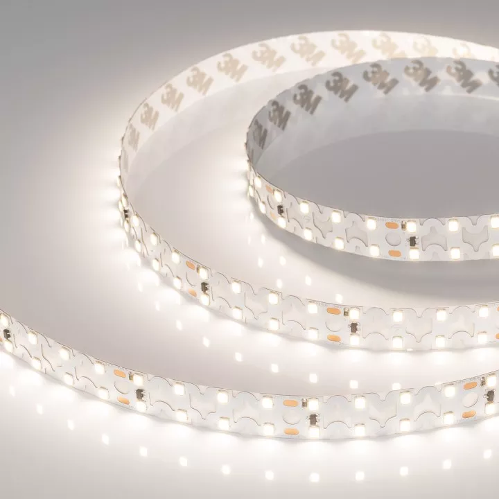 

Светодиодная лента Arlight 19,2W/m 160LED/m 2835SMD дневной белый 5M 036015