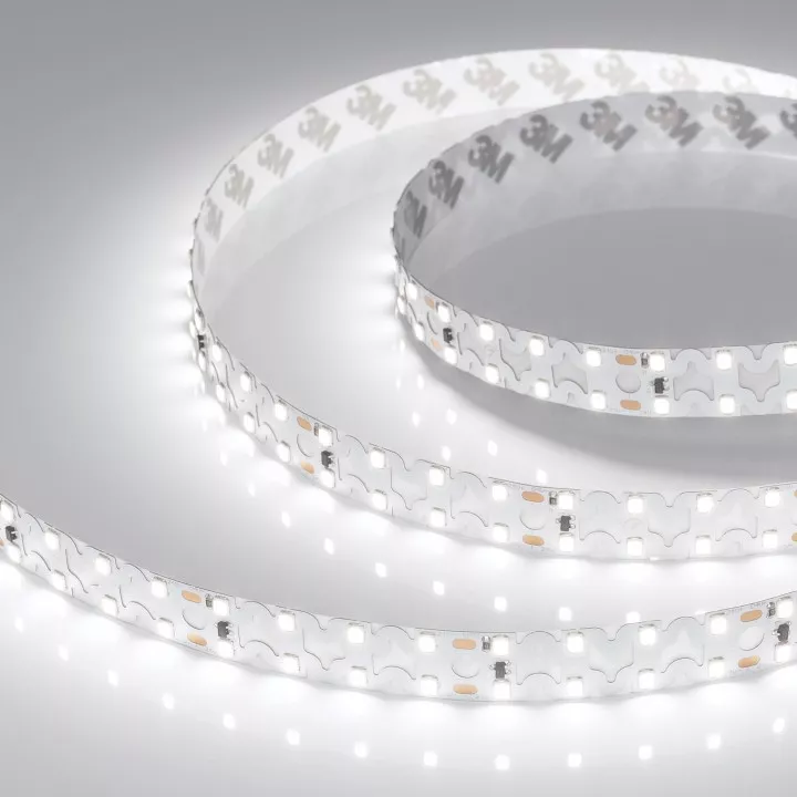 

Светодиодная лента Arlight 19,2W/m 160LED/m 2835SMD холодный белый 5M 036016
