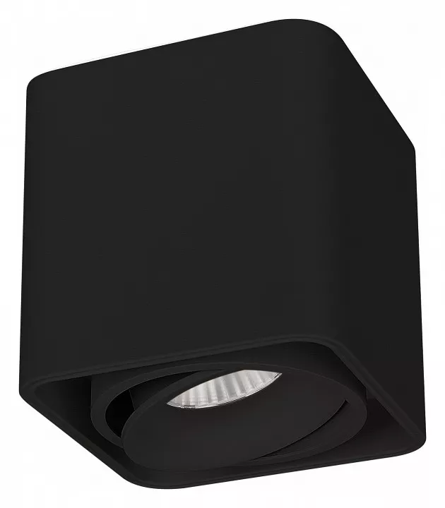 

Потолочный светодиодный светильник Arlight SP-Cubus-S100x100-8W Warm3000 036053 036052
