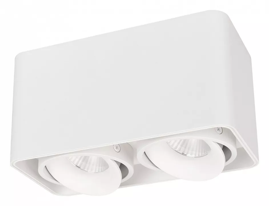 

Потолочный светодиодный светильник Arlight SP-Cubus-S195x100-2x8W Day4000 036059